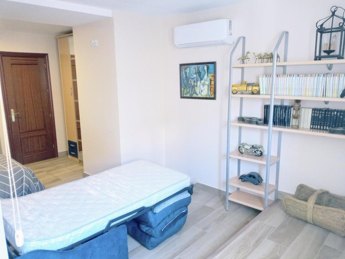 Alojamiento Cazorla Duplex Kültér fotó