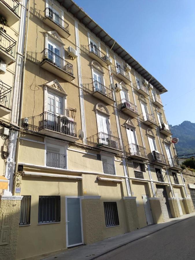 Alojamiento Cazorla Duplex Kültér fotó